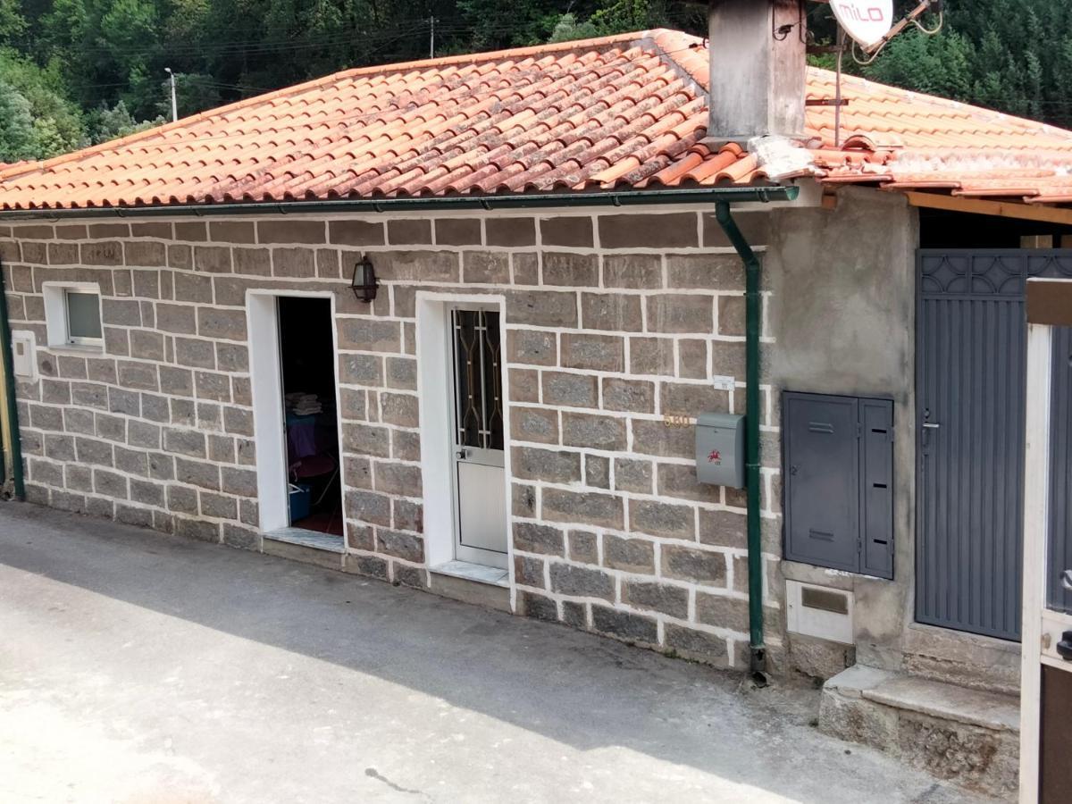 Casa Vilar Geres Luaran gambar
