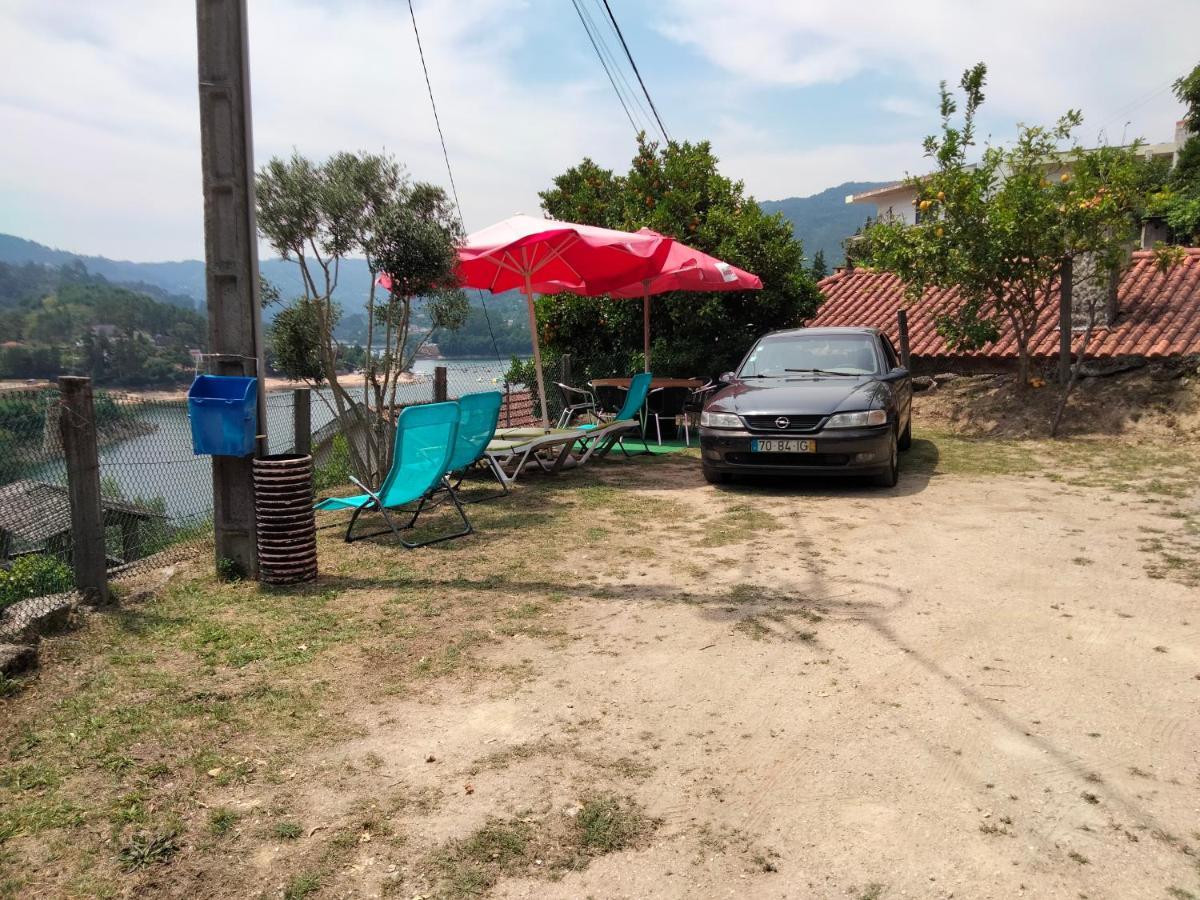 Casa Vilar Geres Luaran gambar