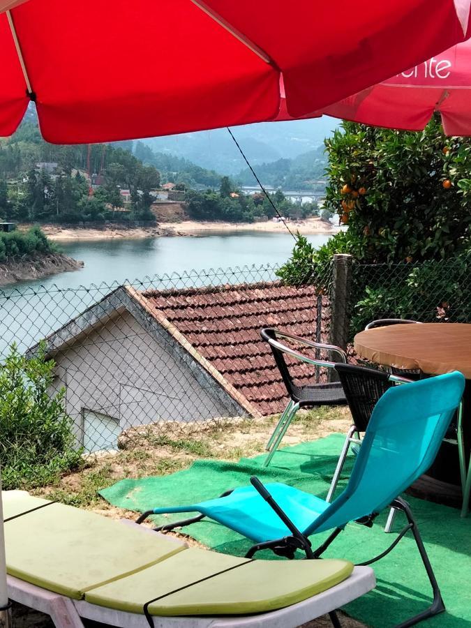 Casa Vilar Geres Luaran gambar