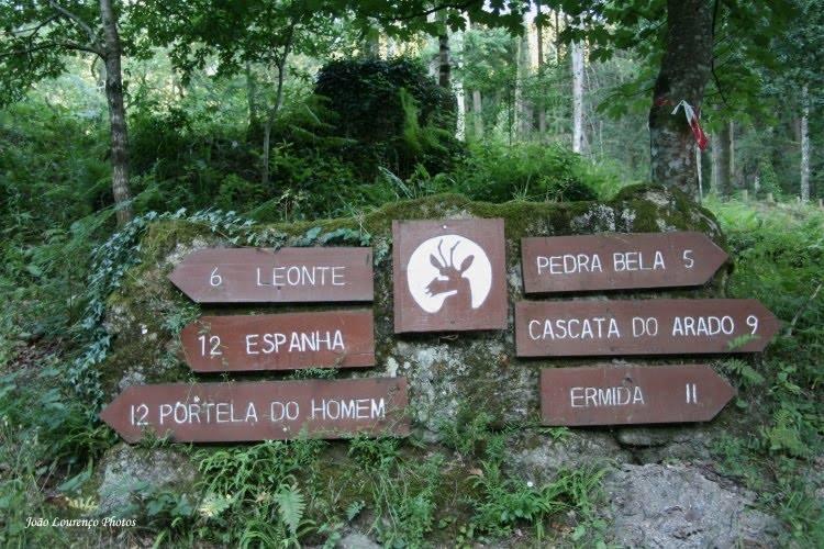 Casa Vilar Geres Luaran gambar