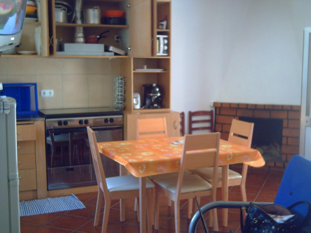 Casa Vilar Geres Luaran gambar