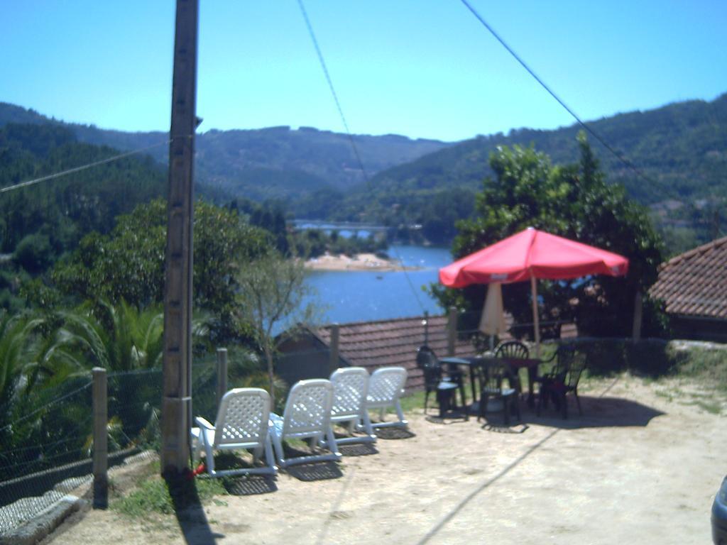Casa Vilar Geres Luaran gambar