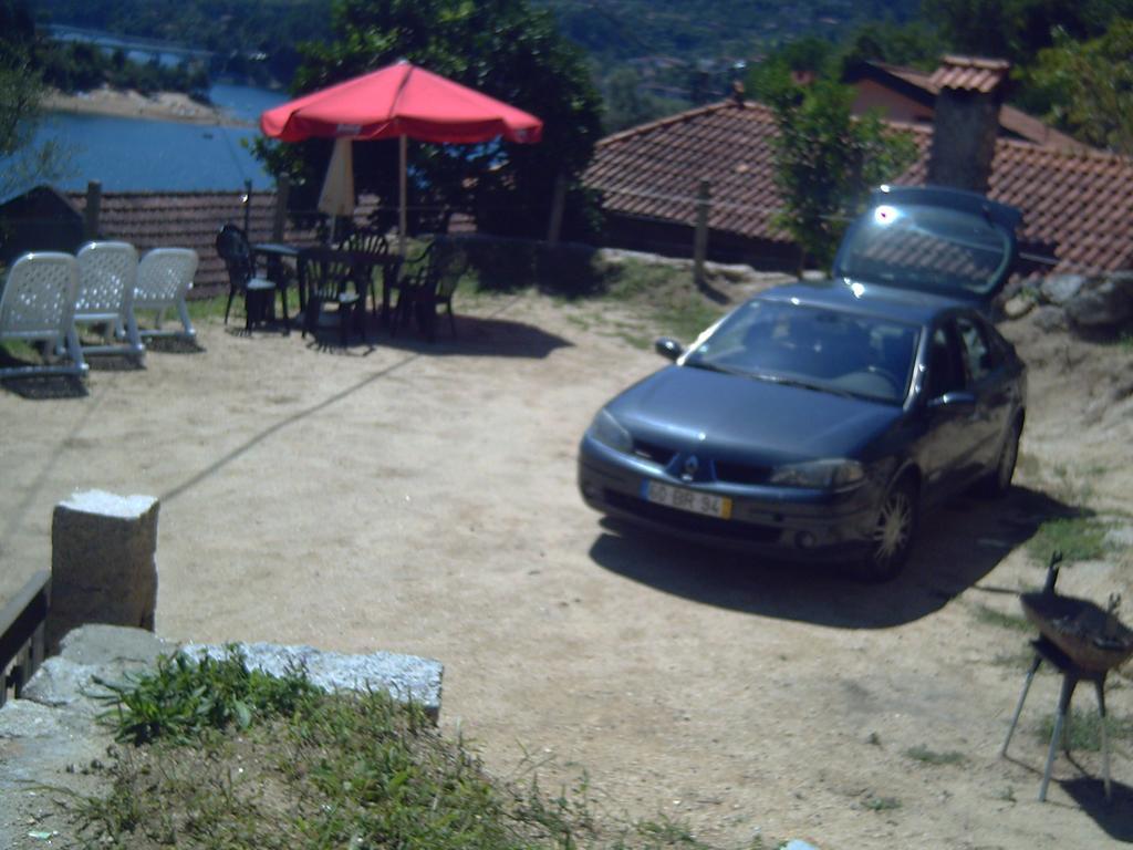 Casa Vilar Geres Luaran gambar