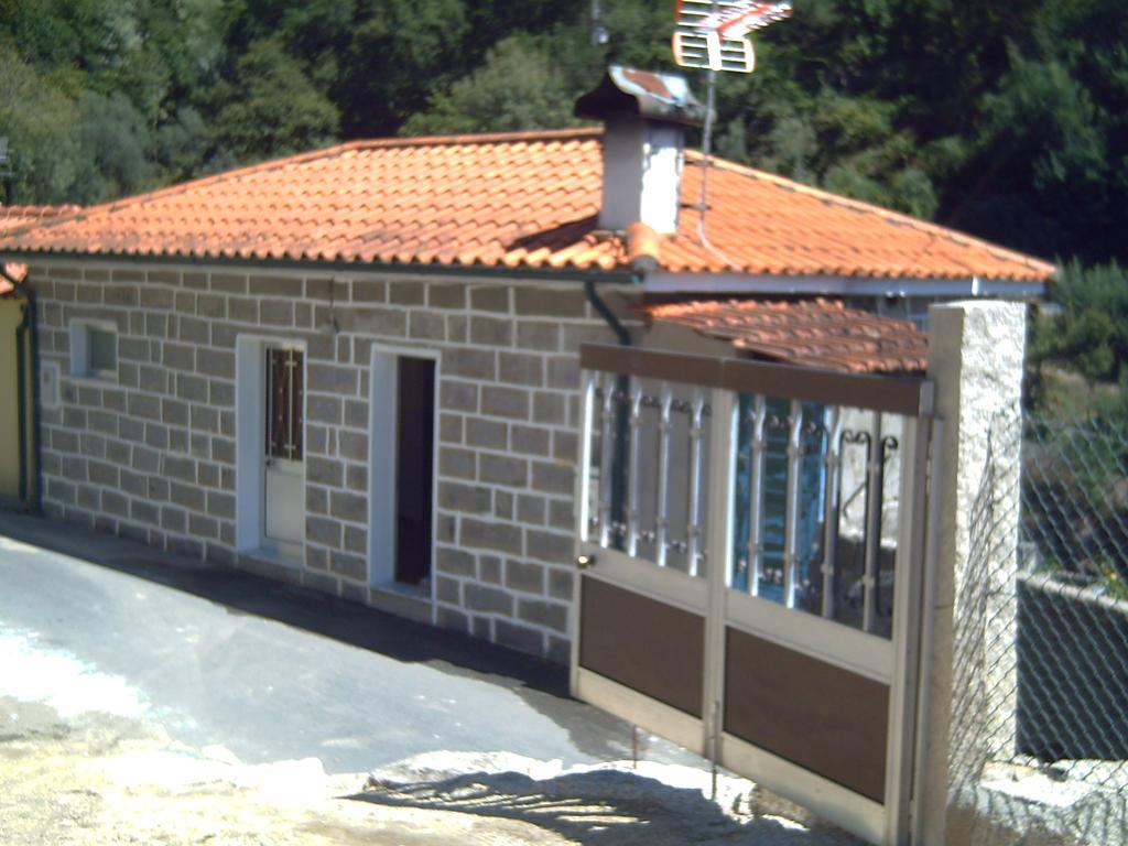 Casa Vilar Geres Luaran gambar