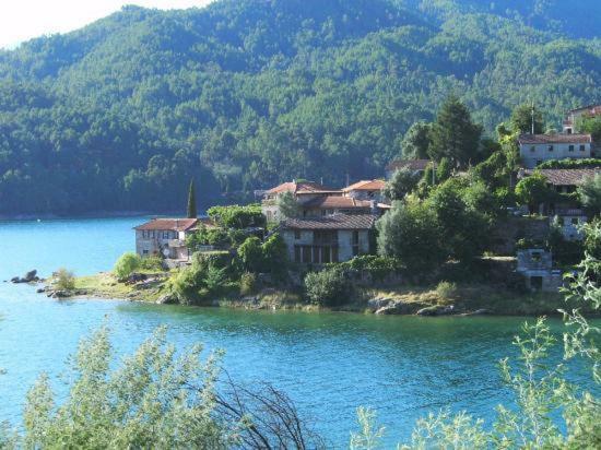 Casa Vilar Geres Luaran gambar